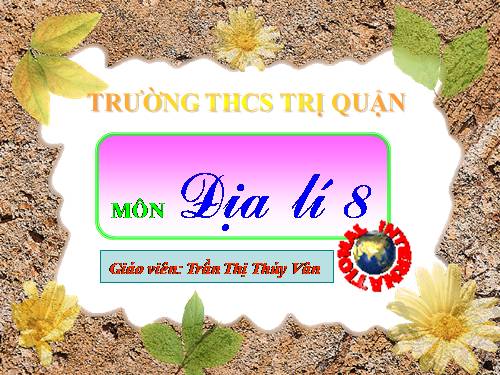 Bài 9. Khu vực Tây Nam Á