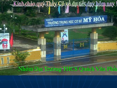 Bài 12. Đặc điểm tự nhiên khu vực Đông Á