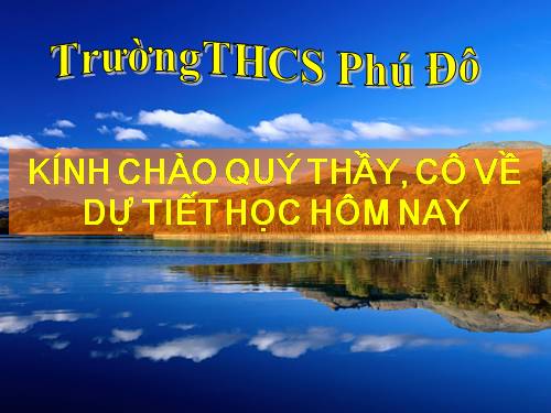 Bài 44. Thực hành: Tìm hiểu địa phương