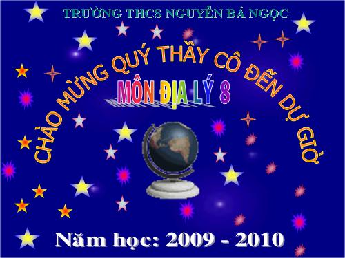 Bài 33. Đặc điểm sông ngòi Việt Nam