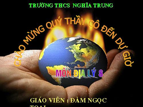 Bài 33. Đặc điểm sông ngòi Việt Nam