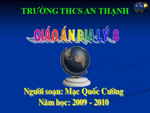 Bài 27. Thực hành: Đọc bản đồ Việt Nam