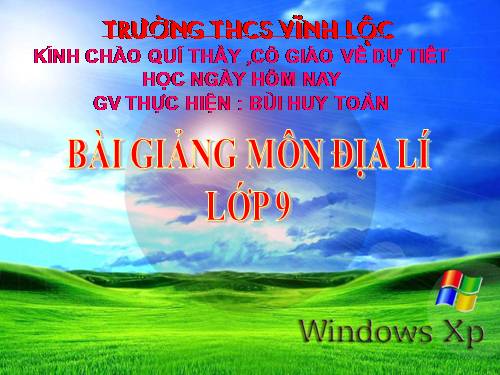 Bài 31. Đặc điểm khí hậu Việt Nam