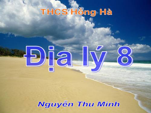 Bài 23. Vị trí, giới hạn, hình dạng lãnh thổ Việt Nam