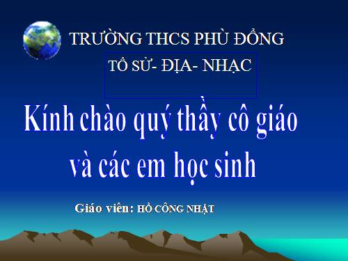 Bài 6. Thực hành: Đọc, phân tích lược đồ phân bố dân cư và các thành phố lớn của châu Á