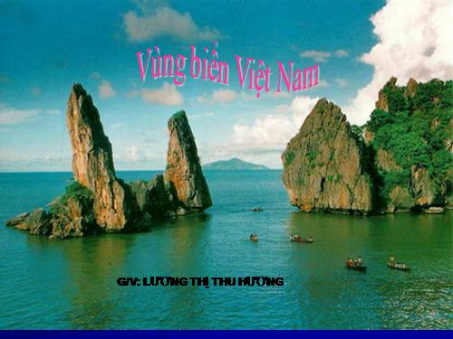 Bài 24. Vùng biển Việt Nam