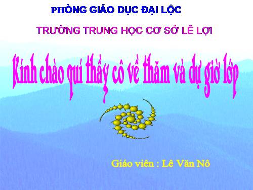 Bài 34. Các hệ thống sông lớn ở nước ta