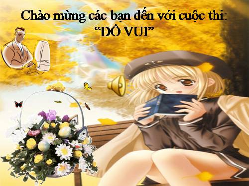 Trò chơi đố vui