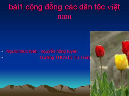 bài 29:đặc điểm các khu vực địa hình