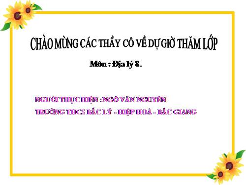 Bài 30. Thực hành: Đọc bản đồ địa hình Việt Nam