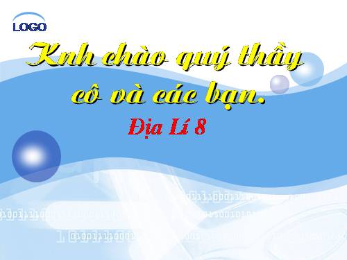 Bài 5. Đặc điểm dân cư, xã hội châu Á