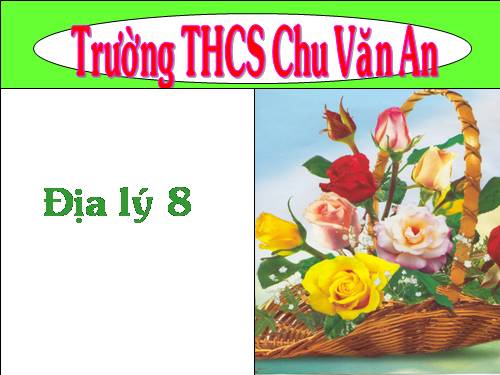 Bài 22. Việt Nam - Đất nước, con người.