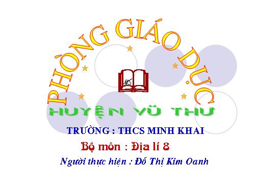 Bài 7. Đặc điểm phát triển kinh tế - xã hội các nước châu Á