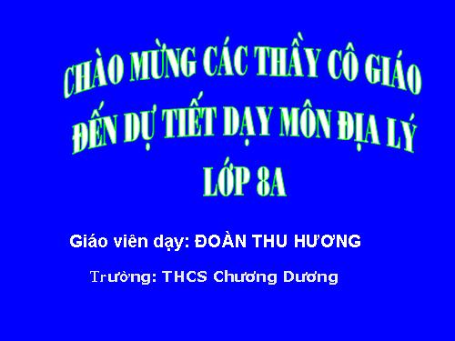 Bài 31. Đặc điểm khí hậu Việt Nam