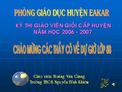 Bài 21. Con người và môi trường địa lí