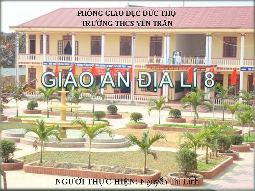 Bài 31. Đặc điểm khí hậu Việt Nam