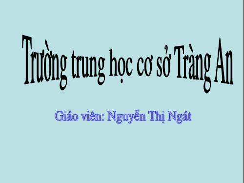 Bài 33. Đặc điểm sông ngòi Việt Nam