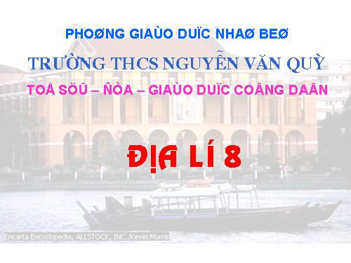 Bài 13. Tình hình phát triển kinh tế - xã hội khu vực Đông Á