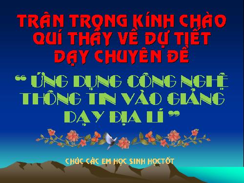 Bài 4. Thực hành: Phân tích hoàn lưu gió mùa ở châu Á