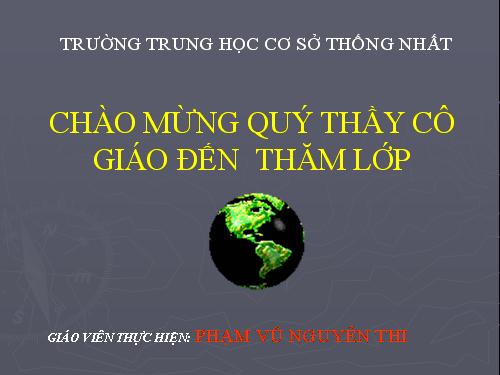 Bài 32. Các mùa khí hậu và thời tiết ở nước ta