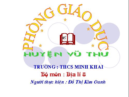 Bài 7. Đặc điểm phát triển kinh tế - xã hội các nước châu Á