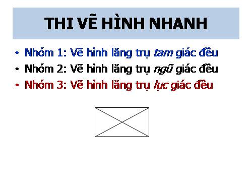 Học vẽ hình với phần mềm Geogebra