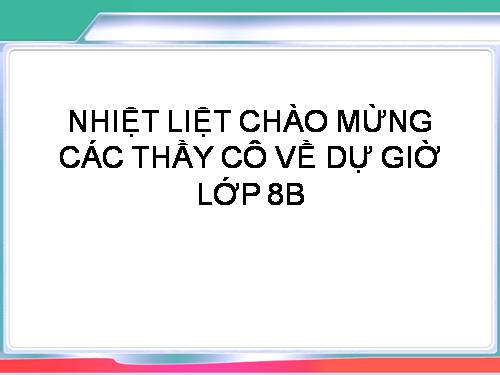 Bài 8. Lặp với số lần chưa biết trước