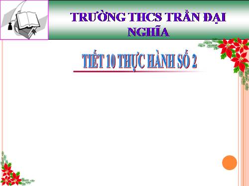 Bài thực hành 2. Viết chương trình để tính toán