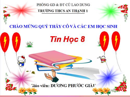 Bài 9. Làm việc với dãy số