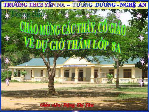 Bài 5. Từ bài toán đến chương trình