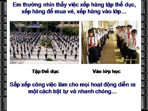 Bài 9. Làm việc với dãy số