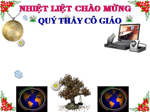 Bài 3. Chương trình máy tính và dữ liệu