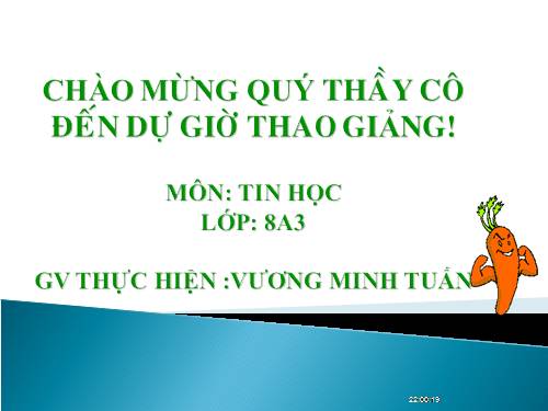 Bài 9. Làm việc với dãy số