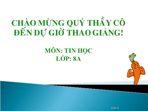 Bài 9. Làm việc với dãy số