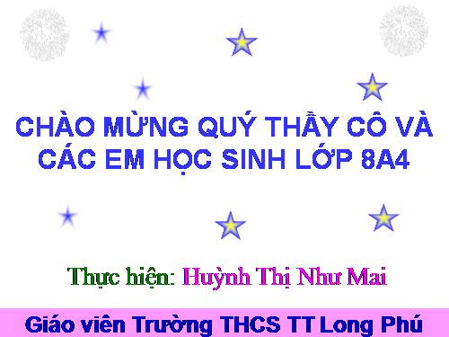 Bài 4. Sử dụng biến trong chương trình