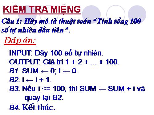 Bài 6. Câu lệnh điều kiện