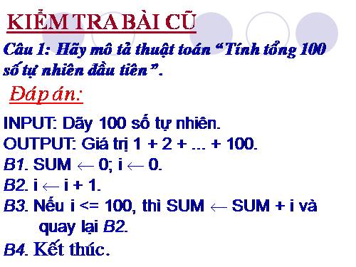 Bài 6. Câu lệnh điều kiện