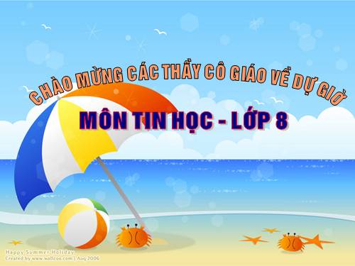 Bài 5. Từ bài toán đến chương trình