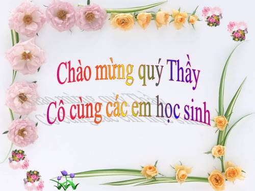 Bài 4. Sử dụng biến trong chương trình