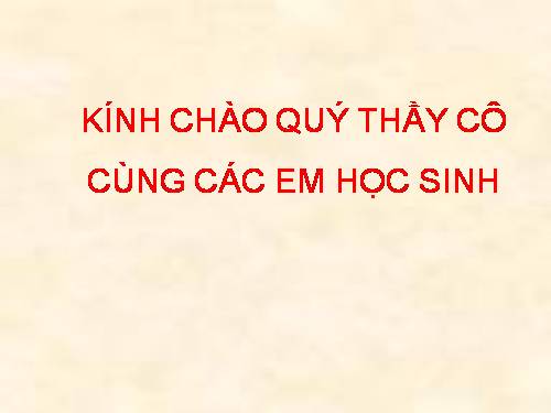 Bài 5. Từ bài toán đến chương trình