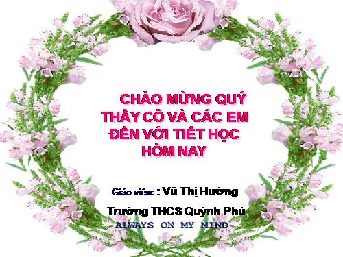 Bài 5. Từ bài toán đến chương trình