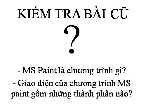 Bài 2. Làm quen với chương trình và ngôn ngữ lập trình