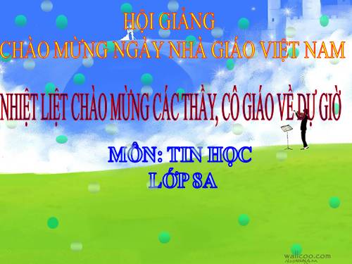 Bài 5. Từ bài toán đến chương trình