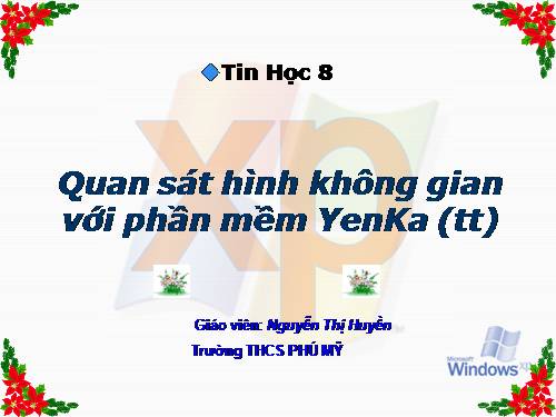 Tin 8_tiêt2_Yenka