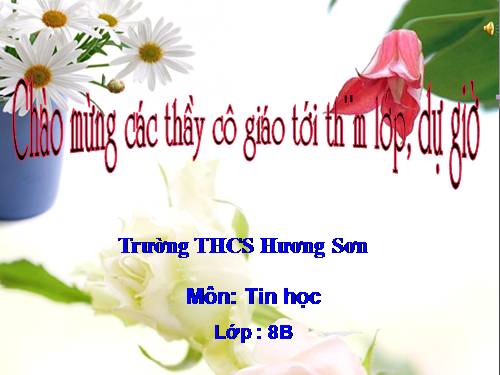 Bài 5. Từ bài toán đến chương trình