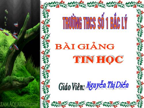 Bài 5. Từ bài toán đến chương trình