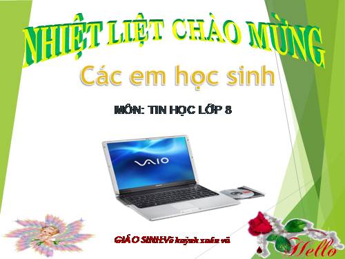 Bài 9. Làm việc với dãy số