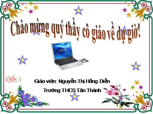 Bài 4. Sử dụng biến trong chương trình