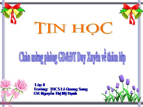 Bài 8. Lặp với số lần chưa biết trước