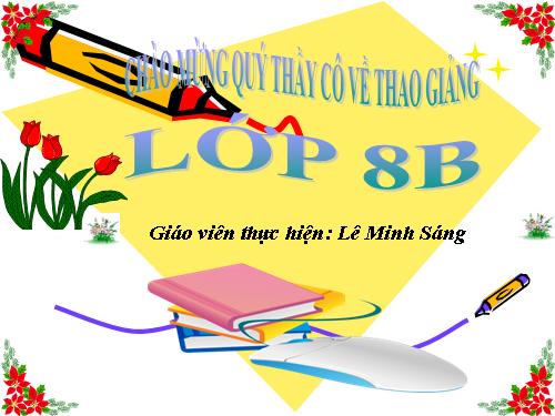 Bài 5. Từ bài toán đến chương trình